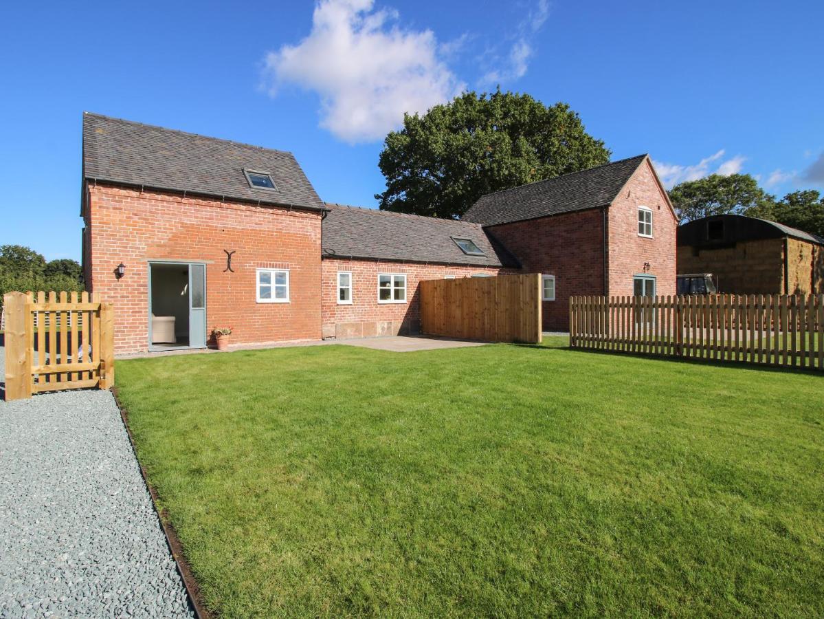 Cow'Ouse Villa Shrewsbury Luaran gambar