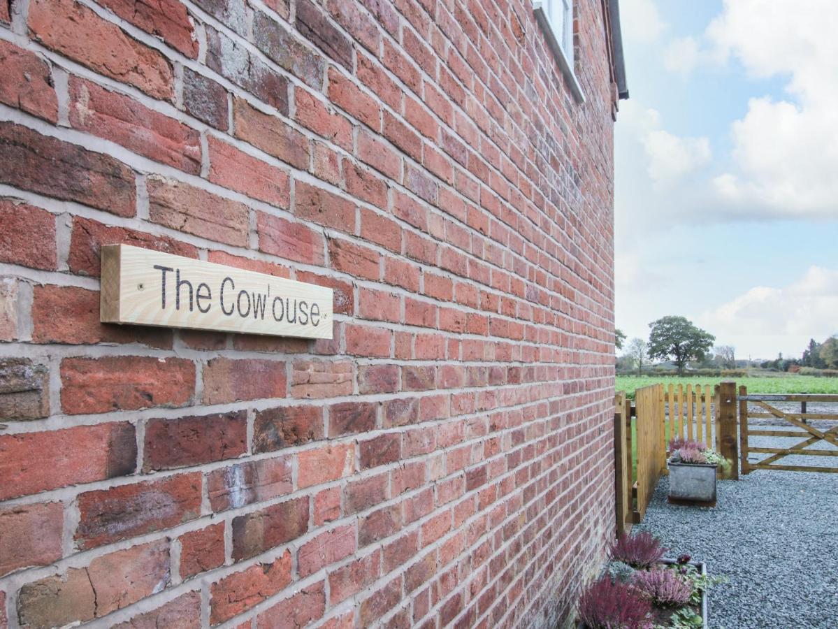 Cow'Ouse Villa Shrewsbury Luaran gambar